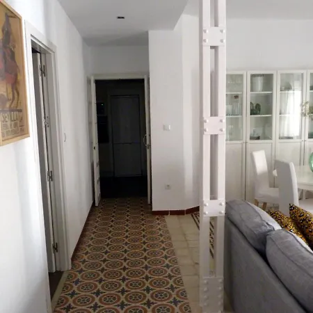 Rodo Arenal Apartment Seville Exterior photo